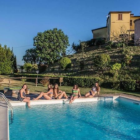 Il Poggio Dei Tre Contadini Villa Ponte Felcino Exterior foto