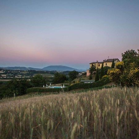 Il Poggio Dei Tre Contadini Villa Ponte Felcino Exterior foto