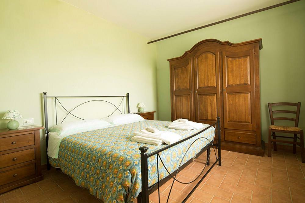Il Poggio Dei Tre Contadini Villa Ponte Felcino Exterior foto