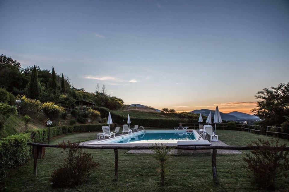 Il Poggio Dei Tre Contadini Villa Ponte Felcino Exterior foto