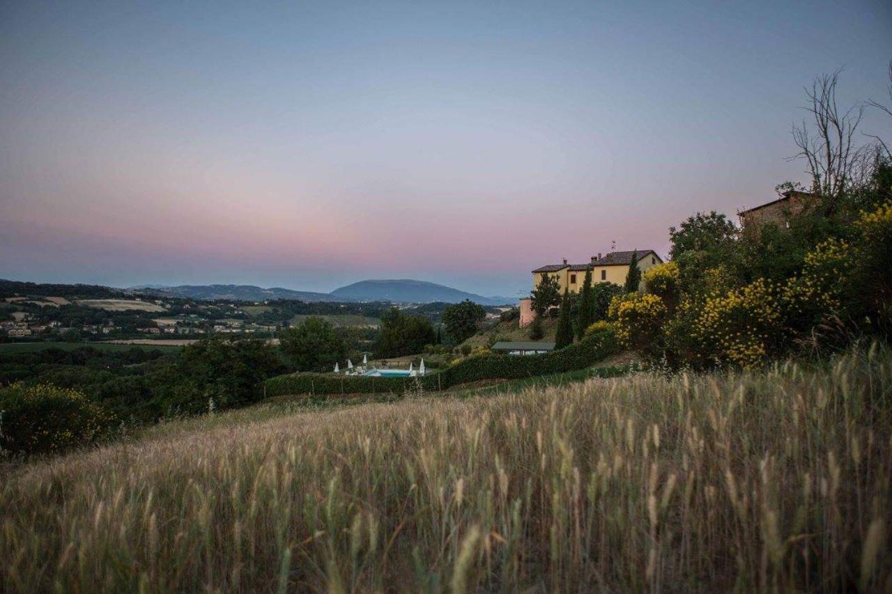 Il Poggio Dei Tre Contadini Villa Ponte Felcino Exterior foto